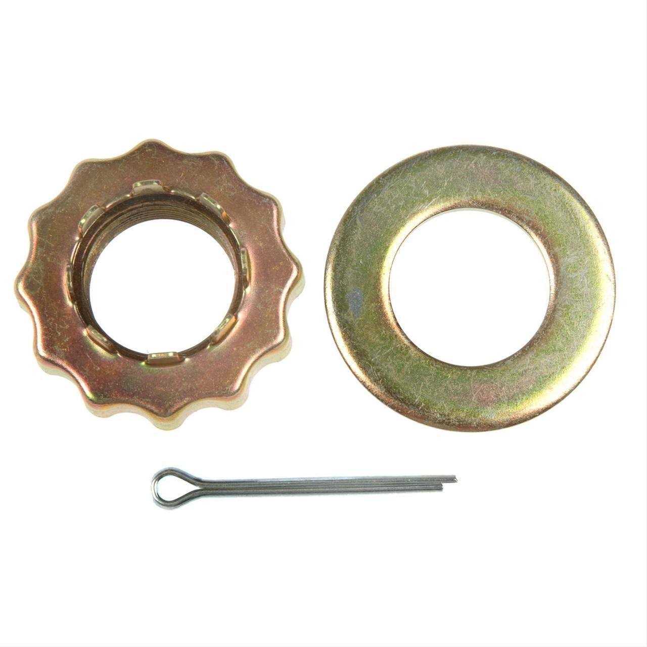 Dorman 04972 Spindle Nut - Zenithce
