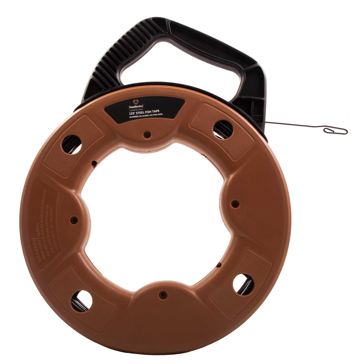 Southwire Fish Tape Flat Steel - Zenithce