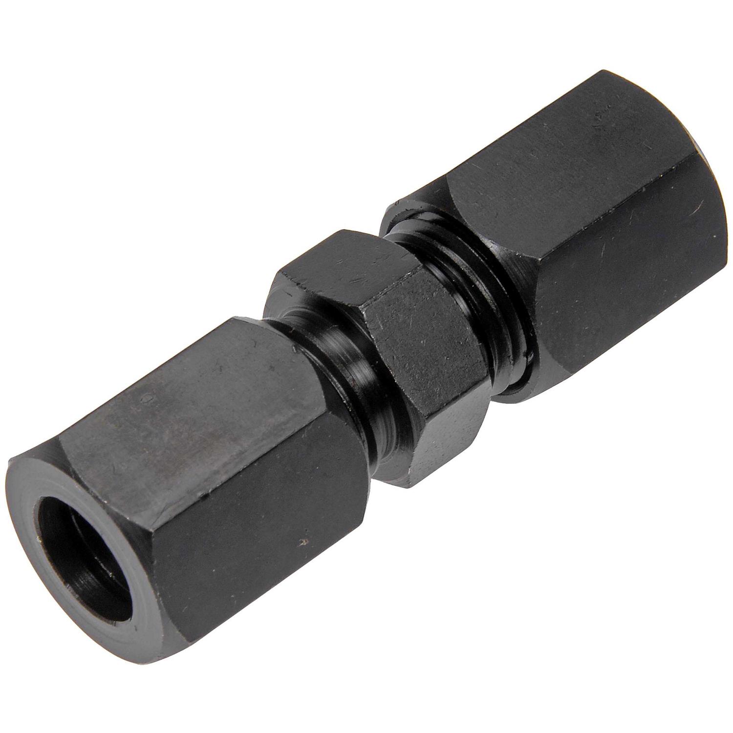 Dorman 800-203 High Pressure Compression Union Rated For 5000 PSI 1/4 - Zenithce