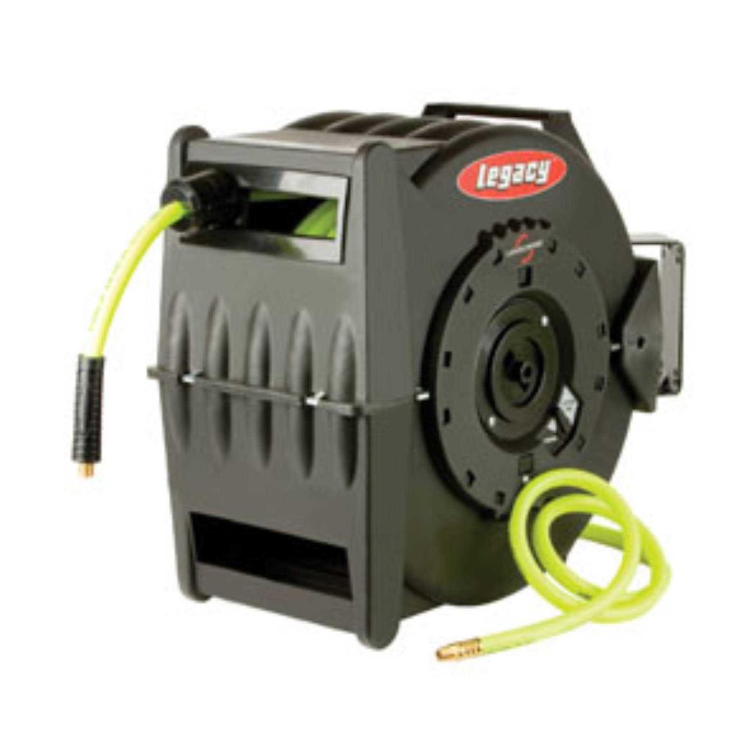 Flexzilla Pro Retractable Extension Cord Reel FZ8120603 - Zenithce