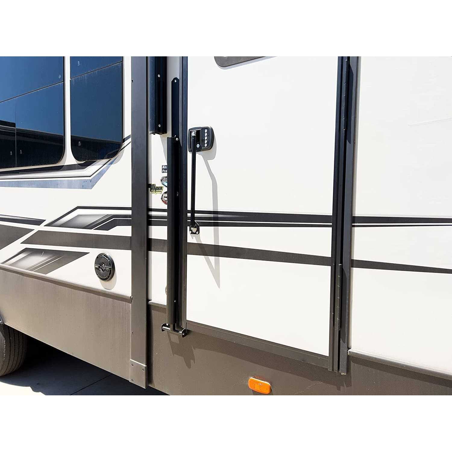 MORryde Hand Rail 3 Step Door STP214-029H - Zenithce