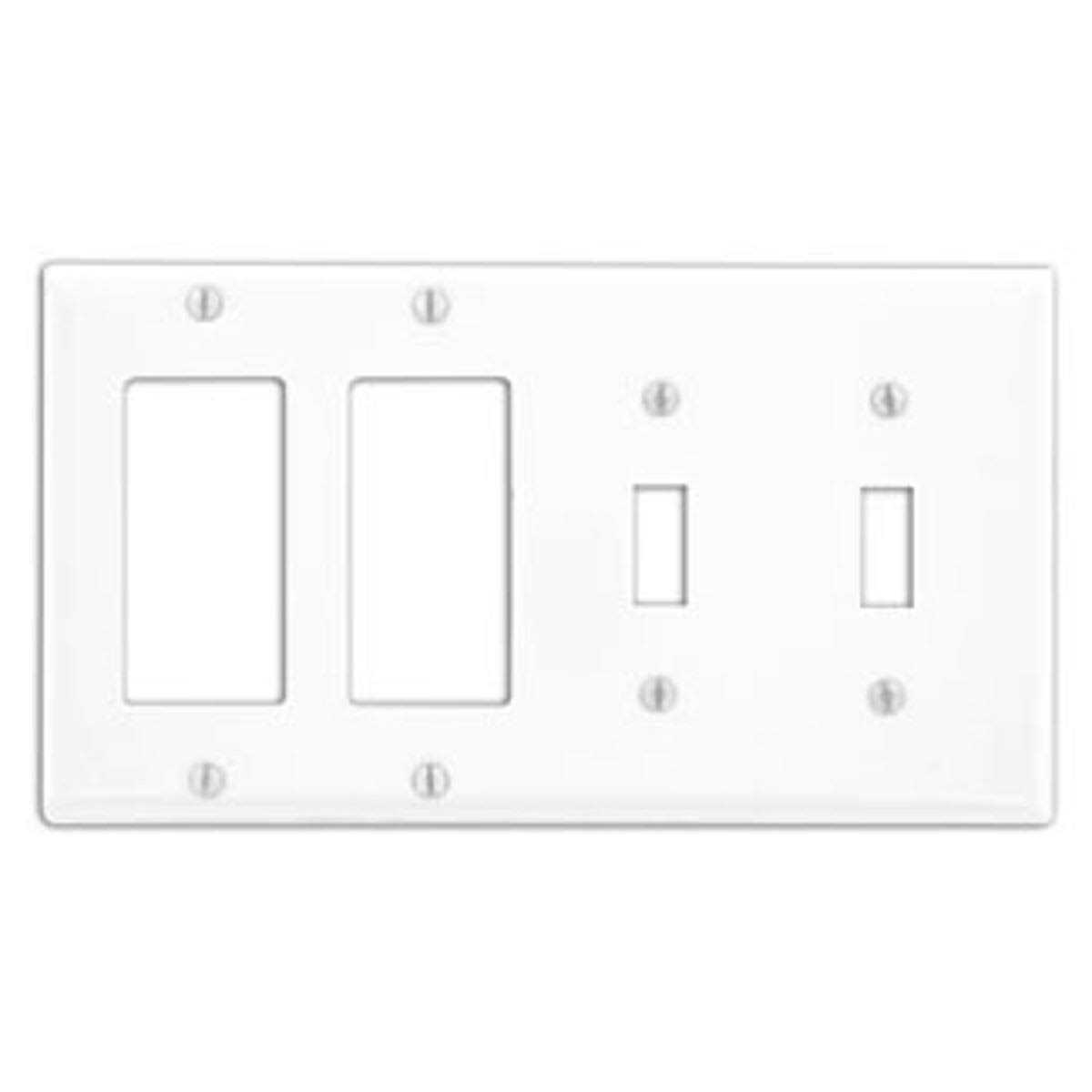 Leviton 3W102-E Cord Connector 2-Pole - Zenithce