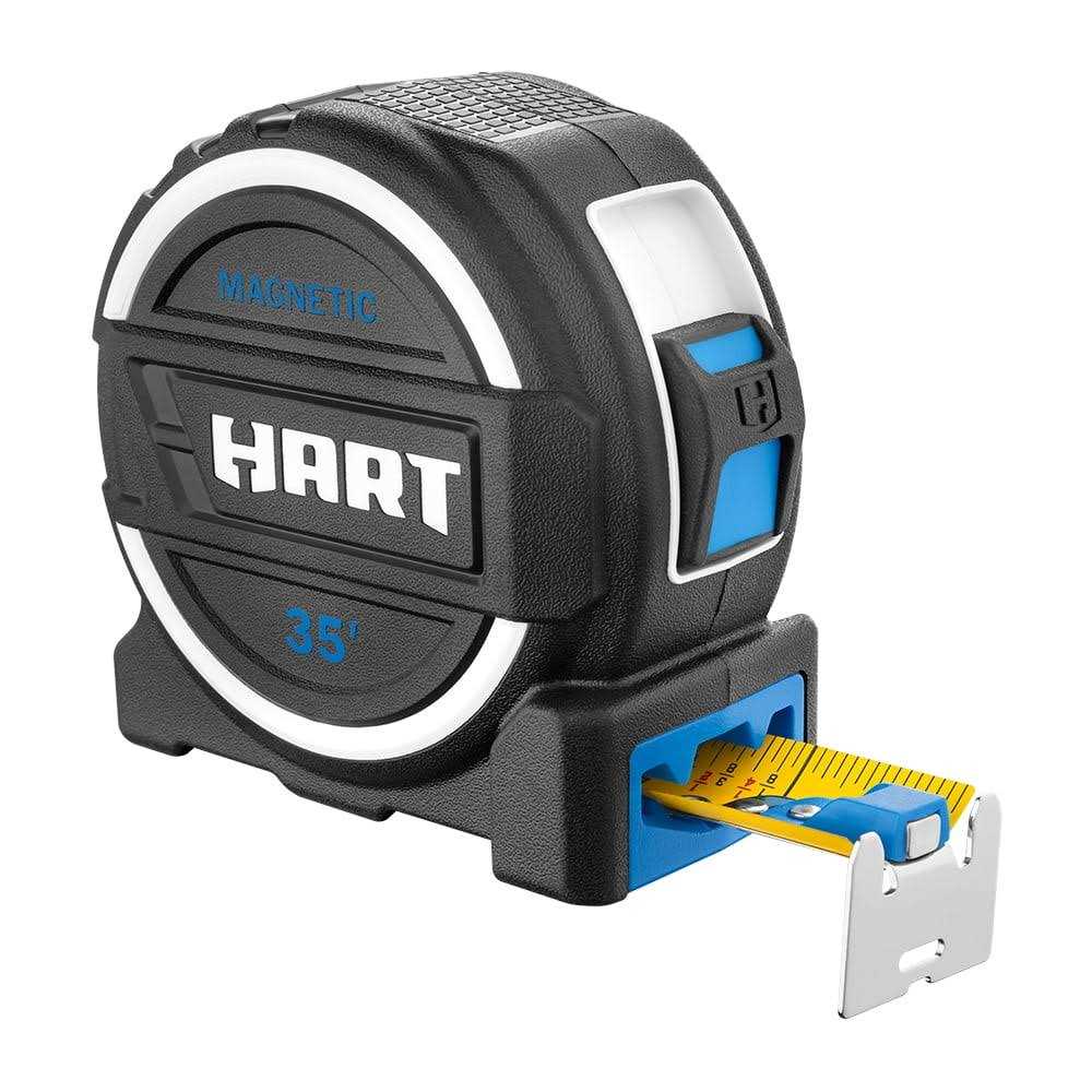 Hart Pro Grade Tape Measure - Zenithce