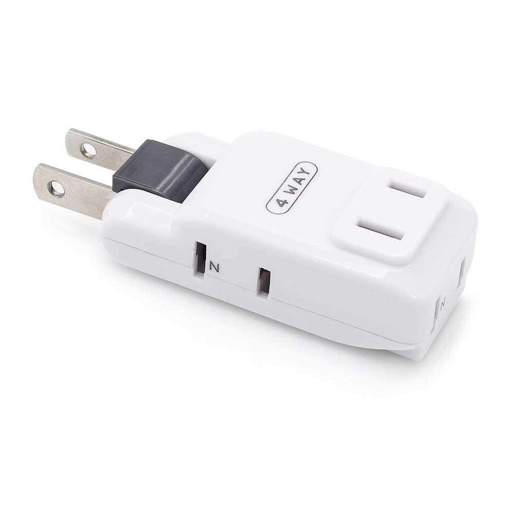 Syantek Remote Control Outlet Wireless Light Switch for Household Appliances - Zenithce