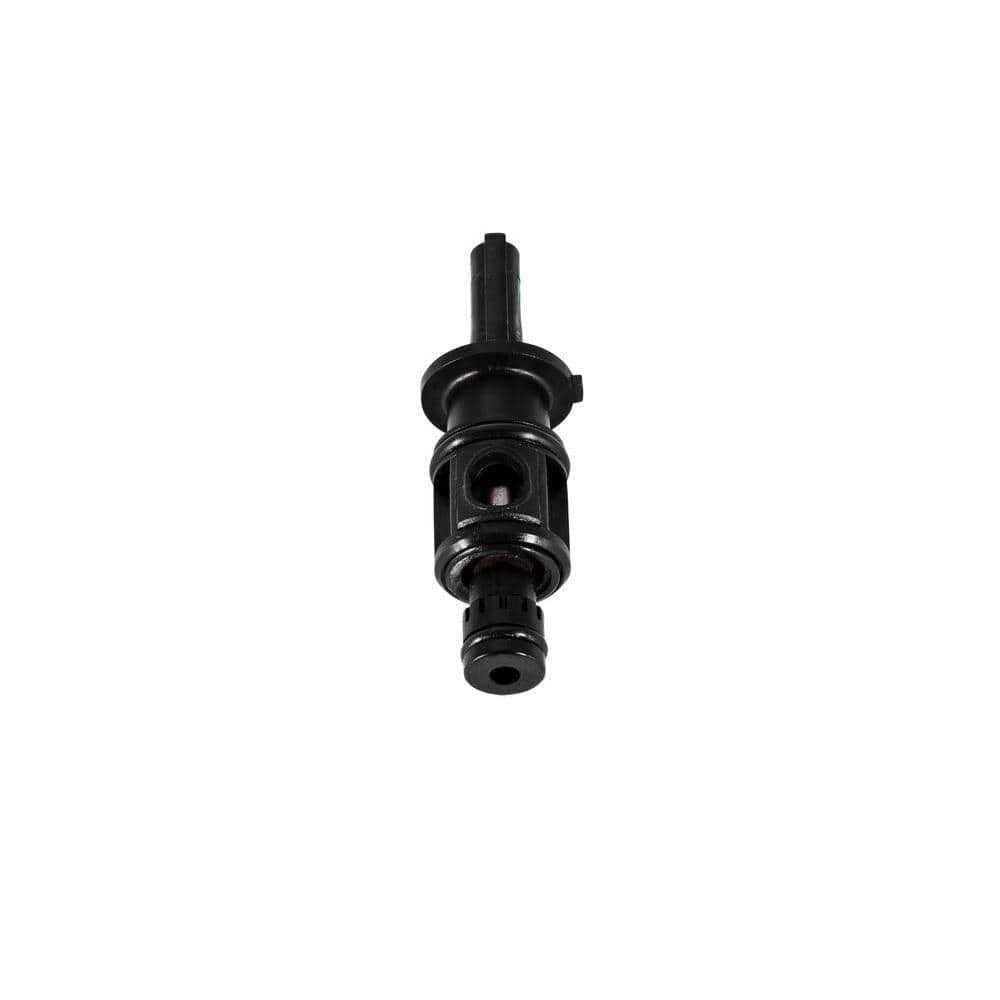 Pfister Avalon Single Handle Kitchen Faucet with Side Spray and Soap Dispenser in Tuscan Bronze GT26-4CBY - Zenithce