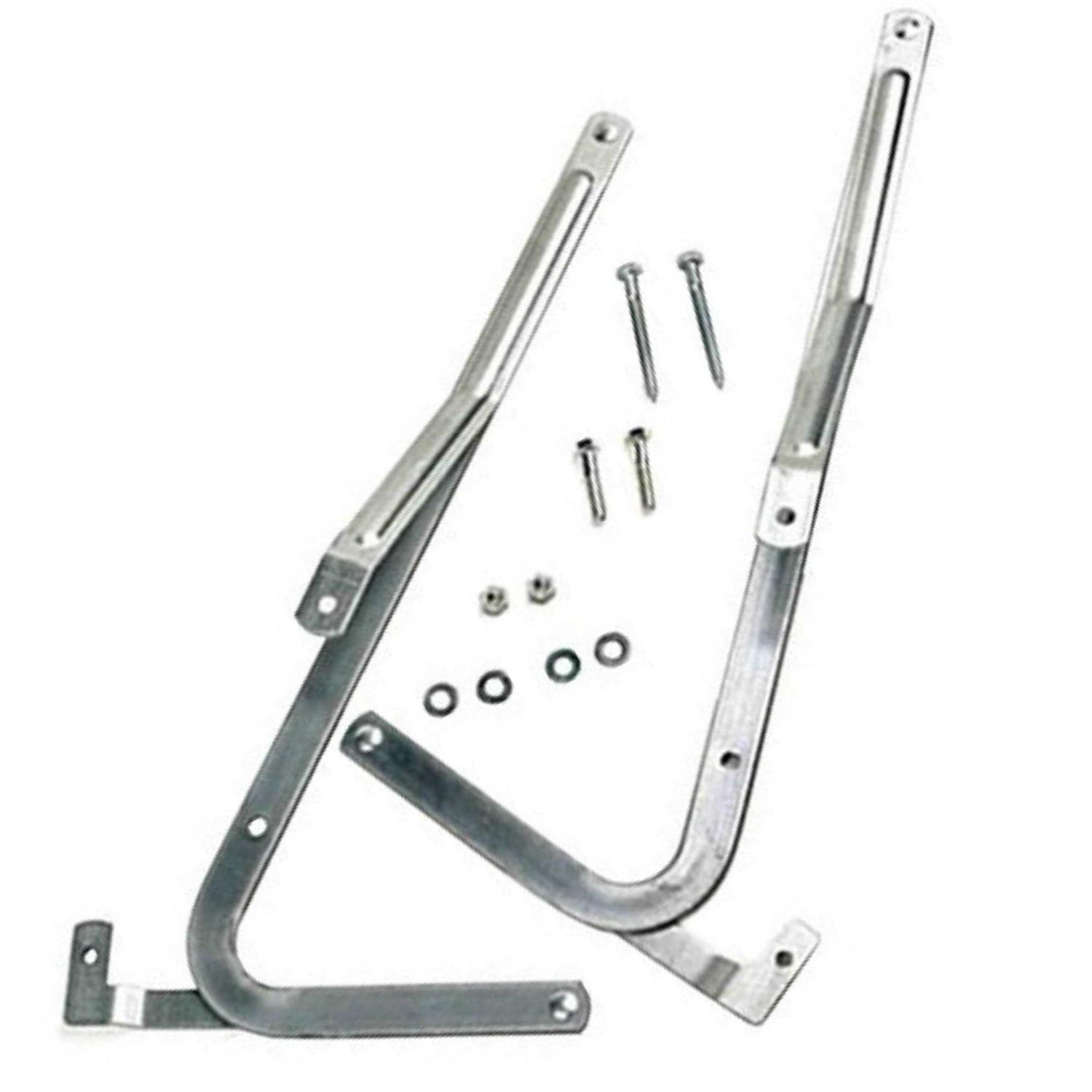 Werner 5 ft. Fiberglass Stepladder 6005 - Zenithce