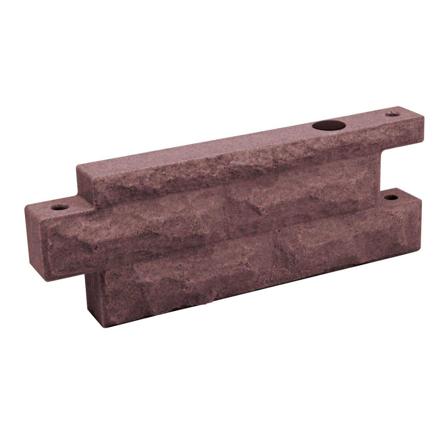 Good Ideas Garden Wizard 2 ft Landscape Border Wall - Zenithce