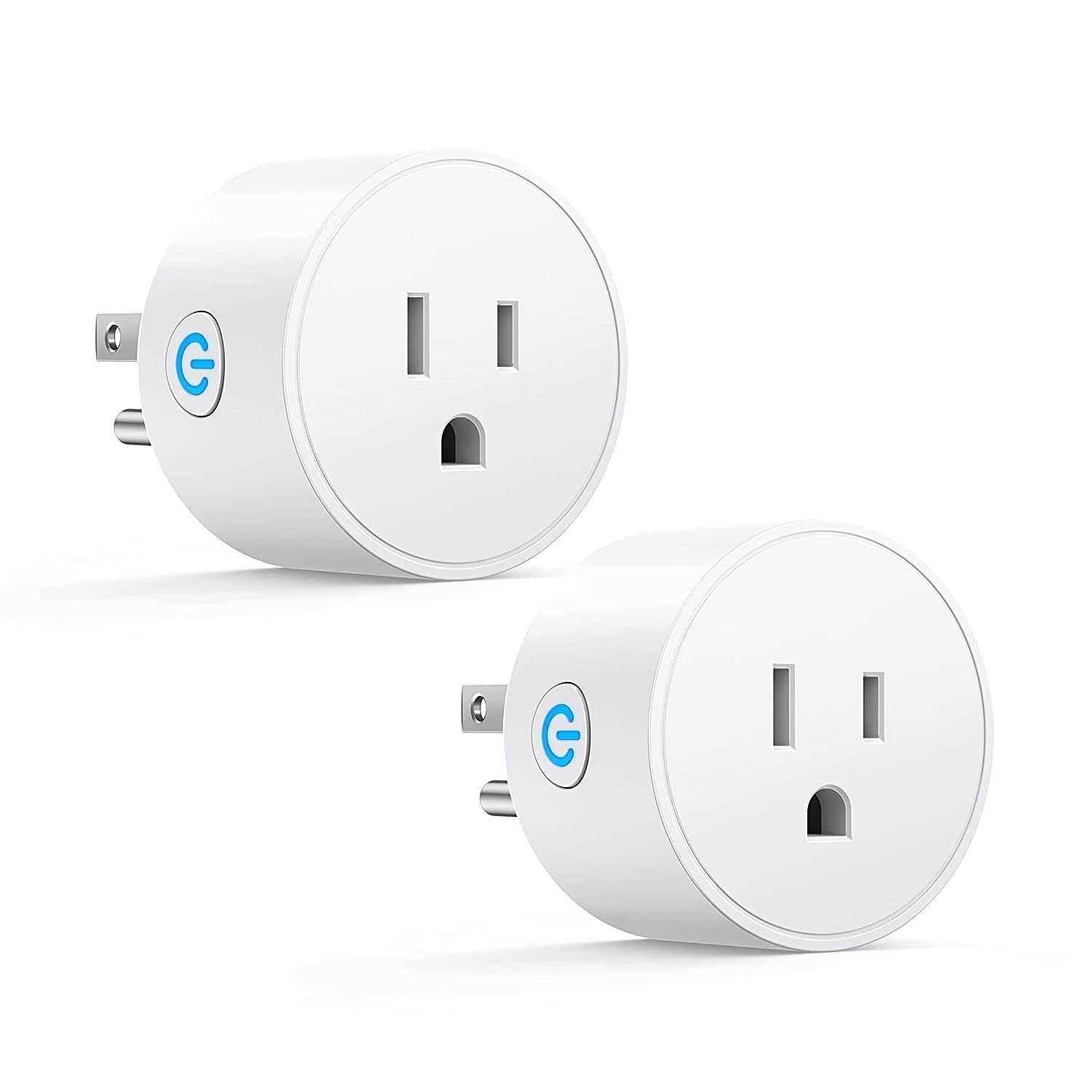 Smart Plug EIGHTREE, Alexa Smart Plugs That Work With Alexa and Google Home - Zenithce