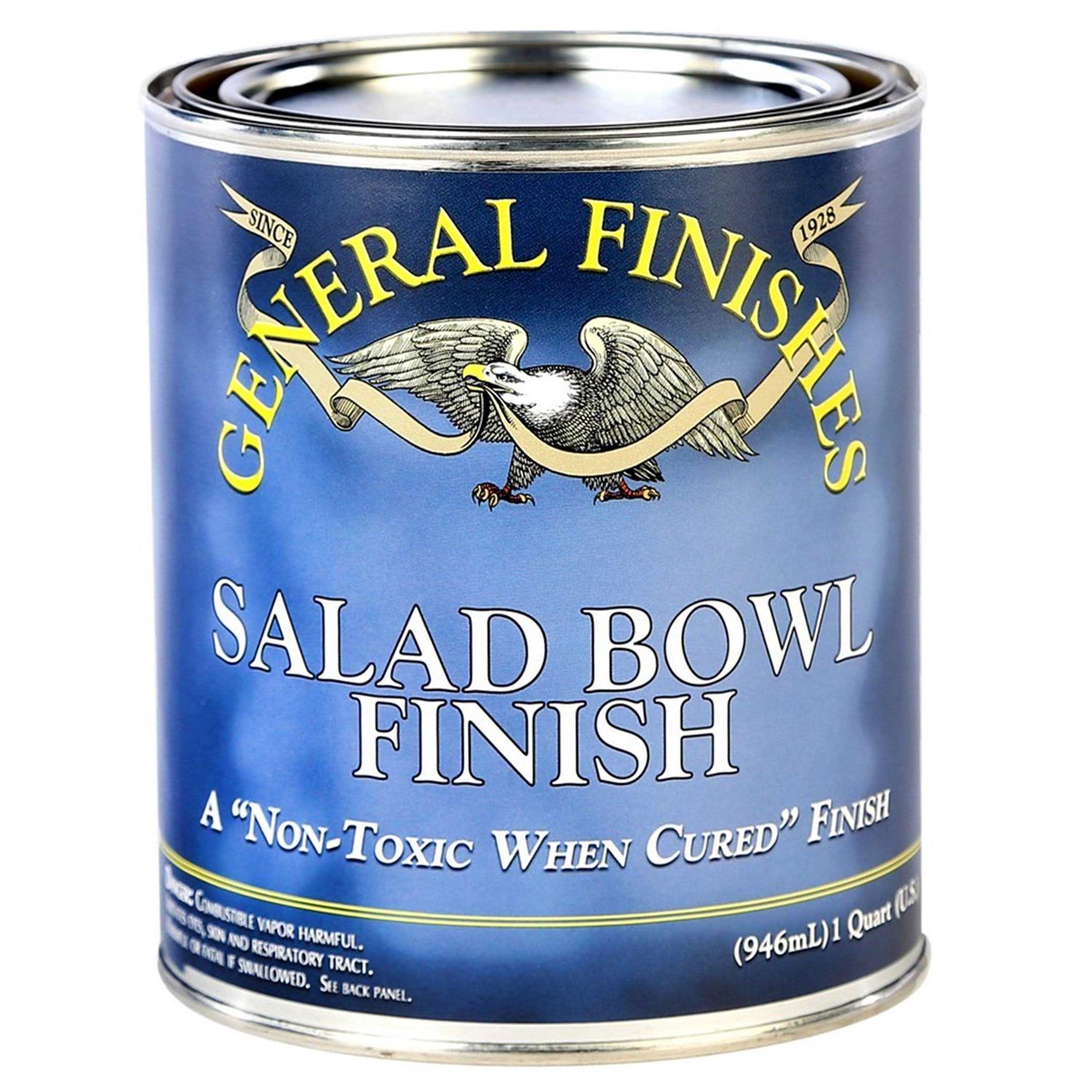 General Finishes Water White Poly - Zenithce