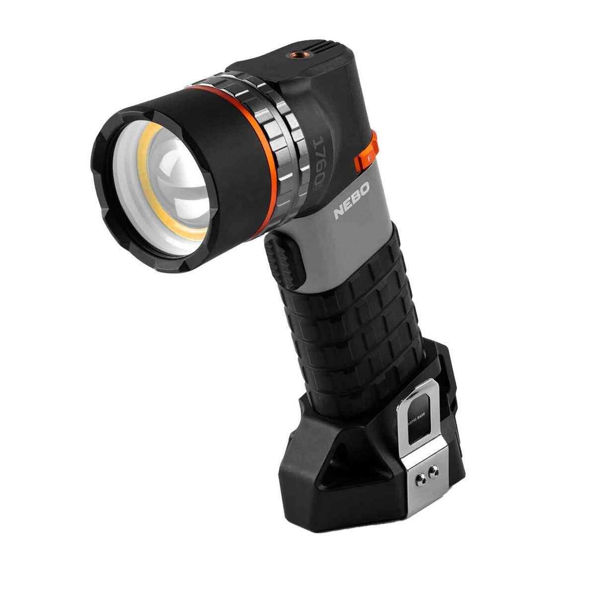 Nebo Luxtreme SL75 Rechargeable Spotlight - Zenithce