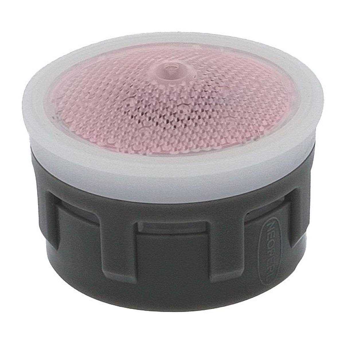 NEOPERL 1.2 GPM Tom Thumb Size M16.5 x 1 PCA Cache Water-Saving Aerator with Key - Zenithce