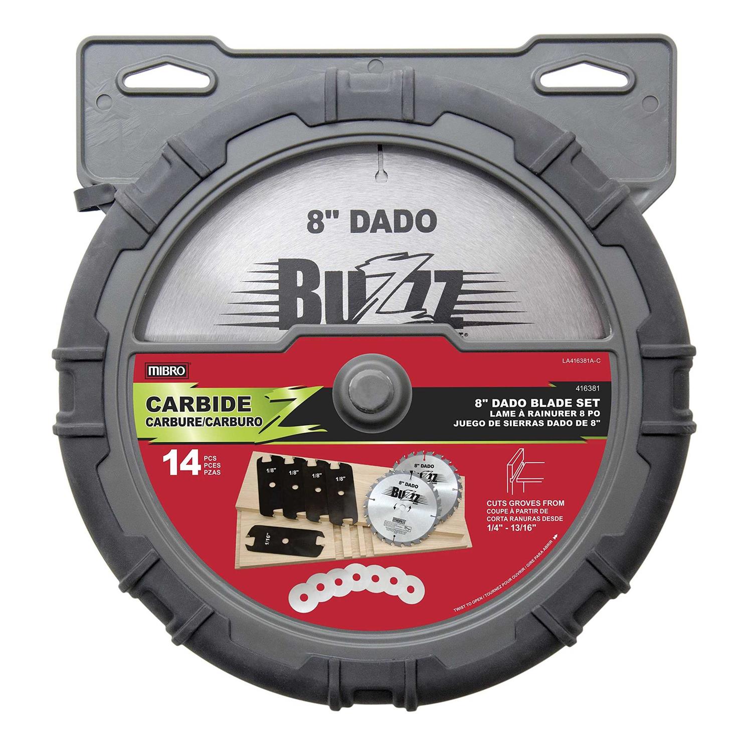 Mibro 460271 Adjustable Circle Hole Cutter - Zenithce