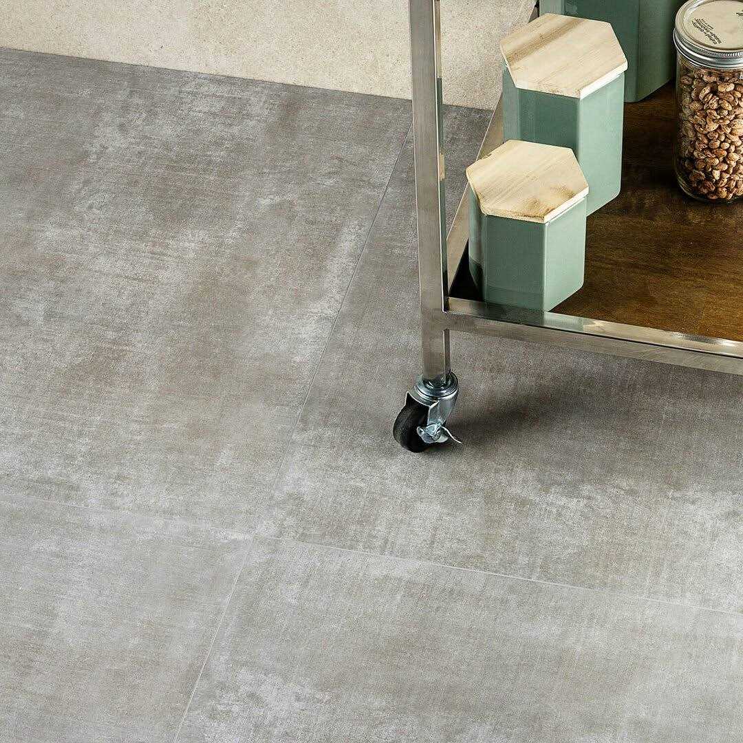 Ivy Hill Tile Elizabeth Sutton Cameo Terrazzo 7.87 in. x 7.87 in. Matte Porcelain Floor and Wall Tile - Zenithce