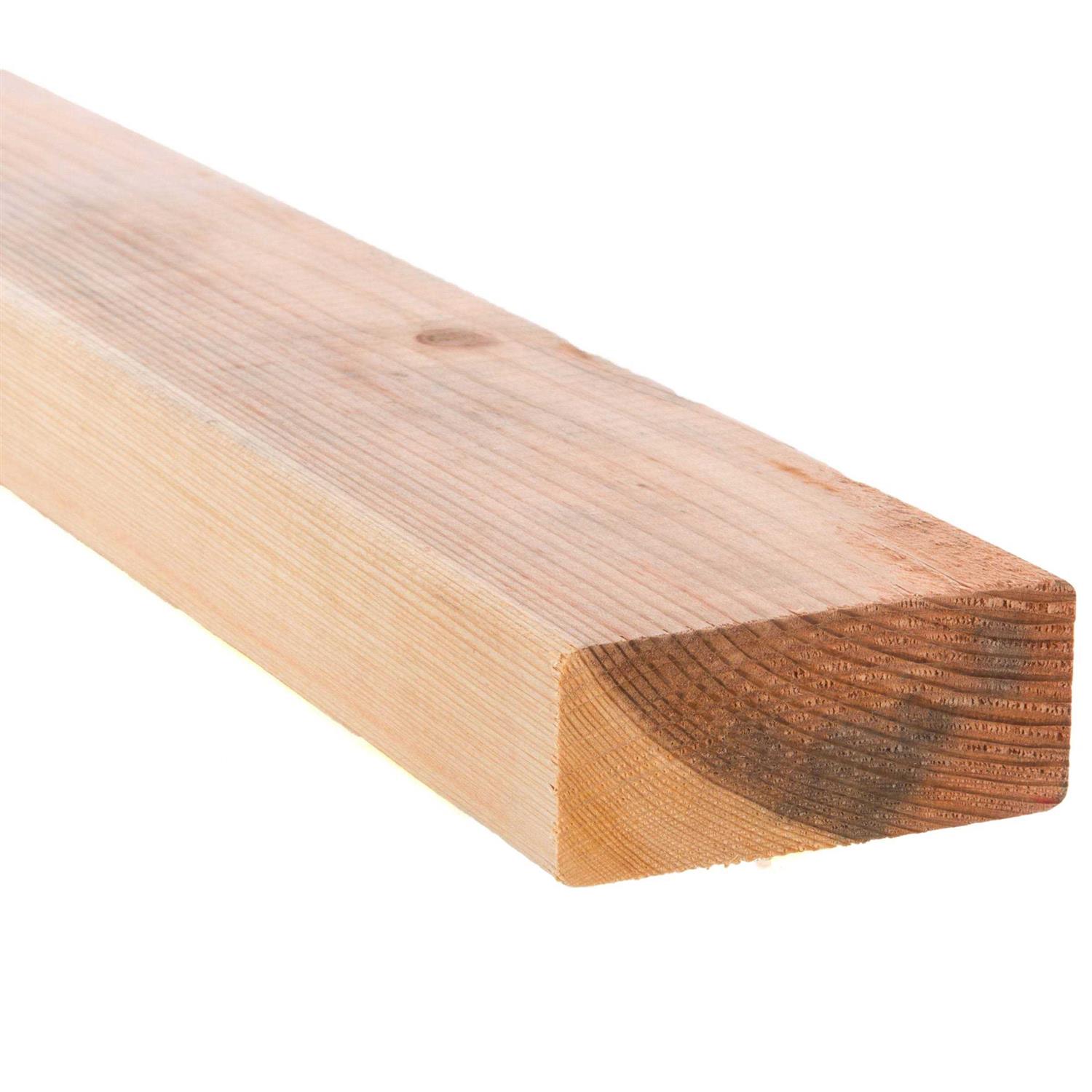 Lowe’s 2-in x 4-in x Redwood Green Lumber 10471 - Zenithce