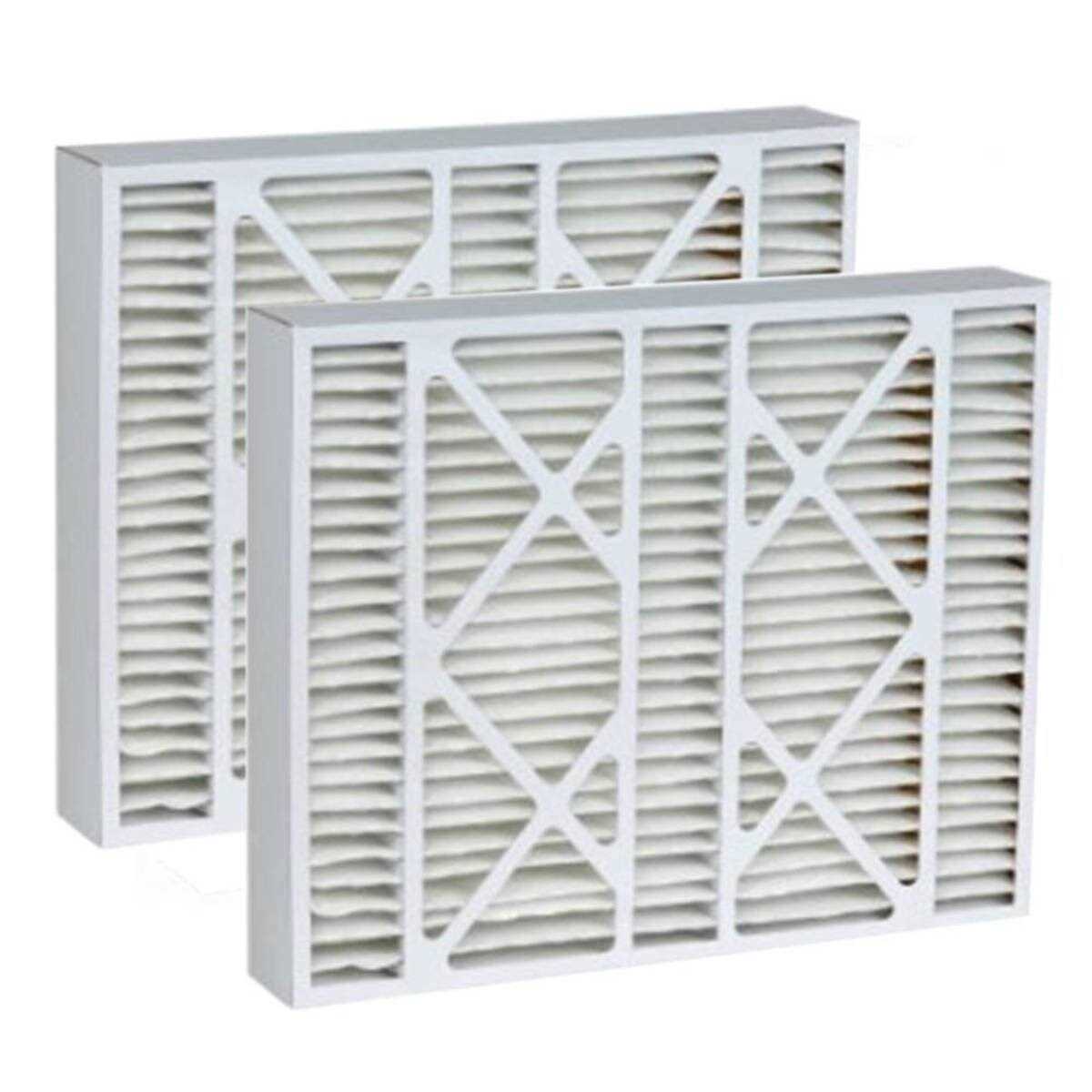 Lennox X6672 Healthy Climate 16x25x5 Merv 16 Filter - Zenithce
