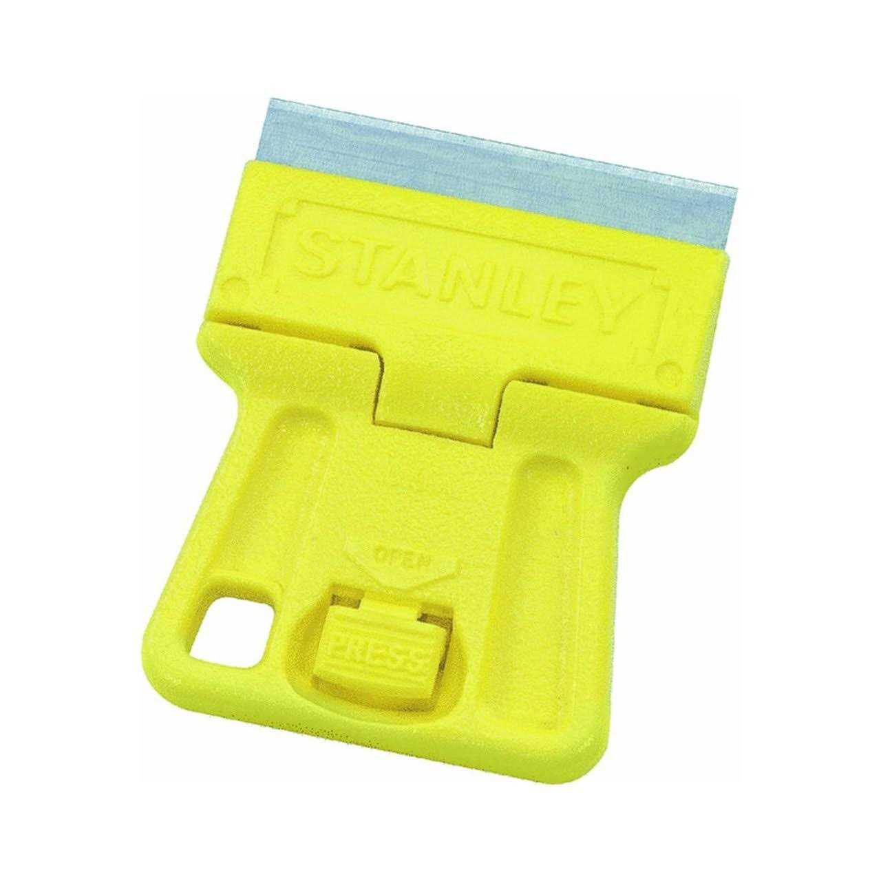 Stanley Mini-Razor Blade Scraper 28-100 - Zenithce