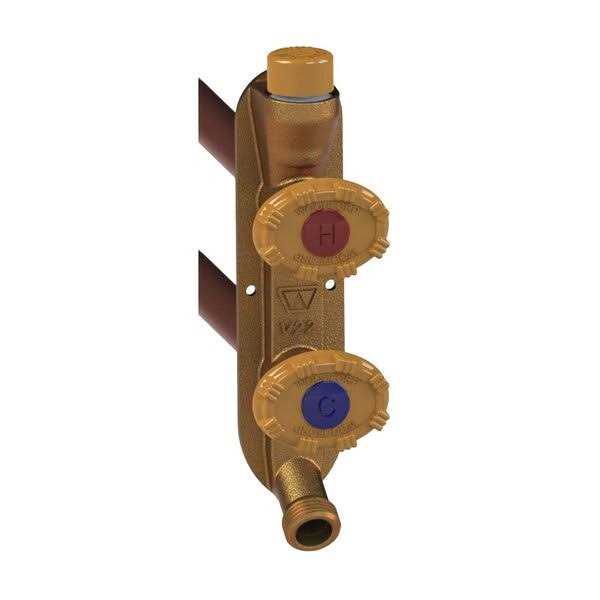 Woodford 19W Wirsbo Residential Freezeless Wall Faucet - Zenithce