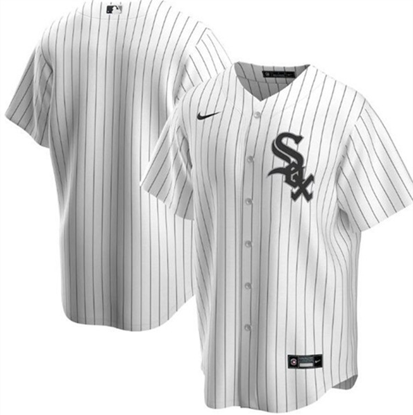 Chicago White Sox White Cool Base Stitched Jersey - Zenithce