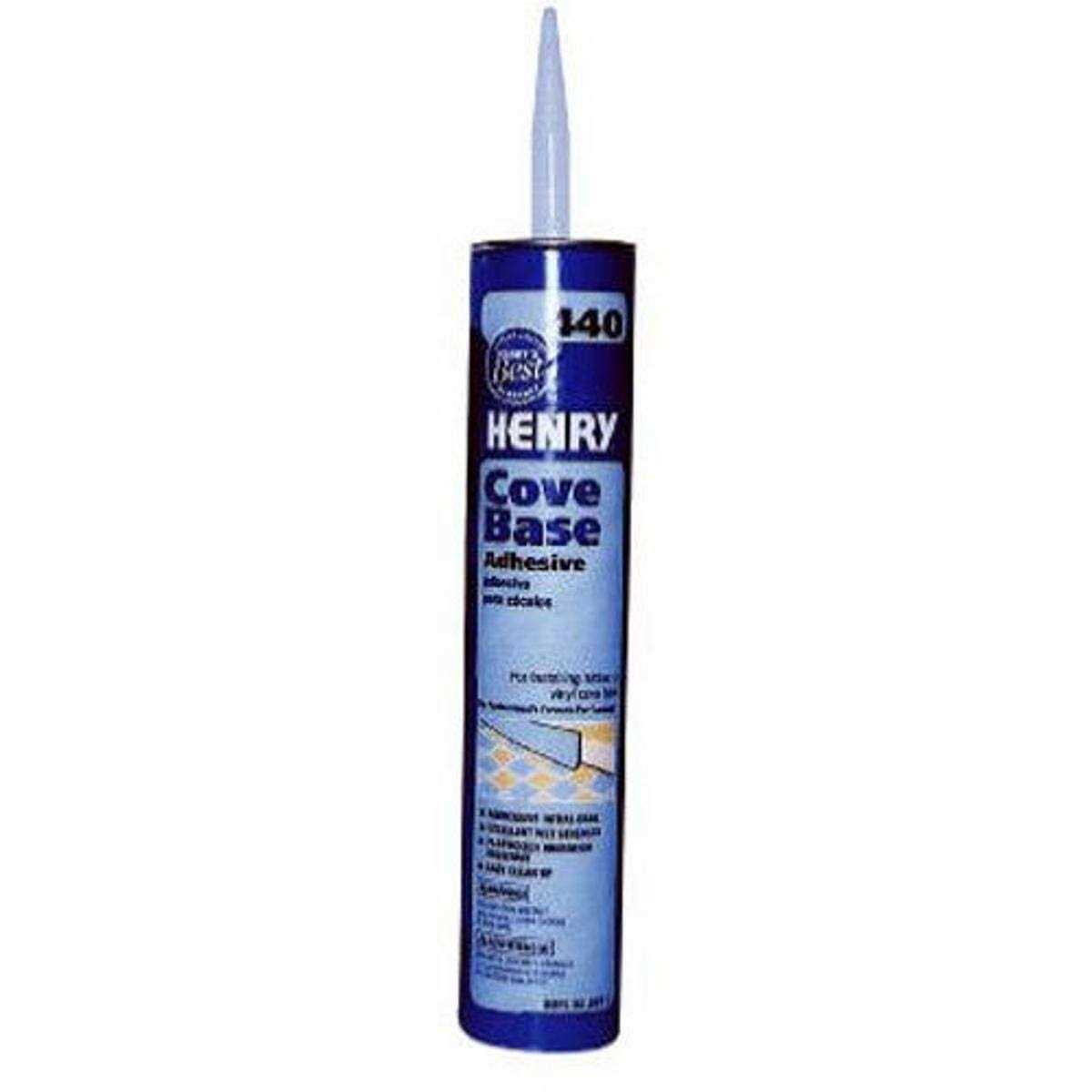 Henry Cove Base Adhesive - Zenithce