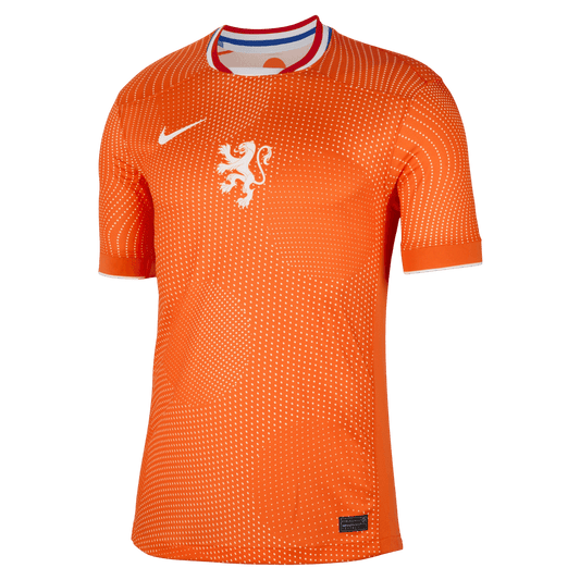 Netherlands Home Soccer jersey 2025/26 - Zenithce