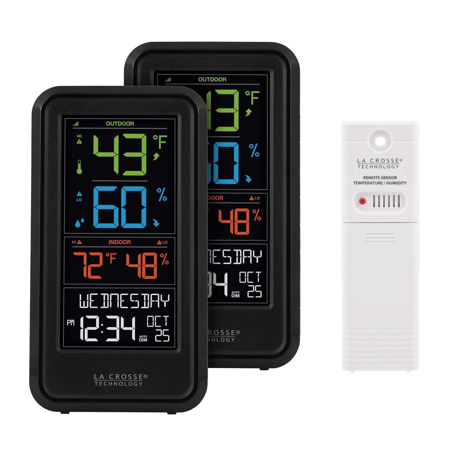 La Crosse Technology Weather Station S82967 - Zenithce