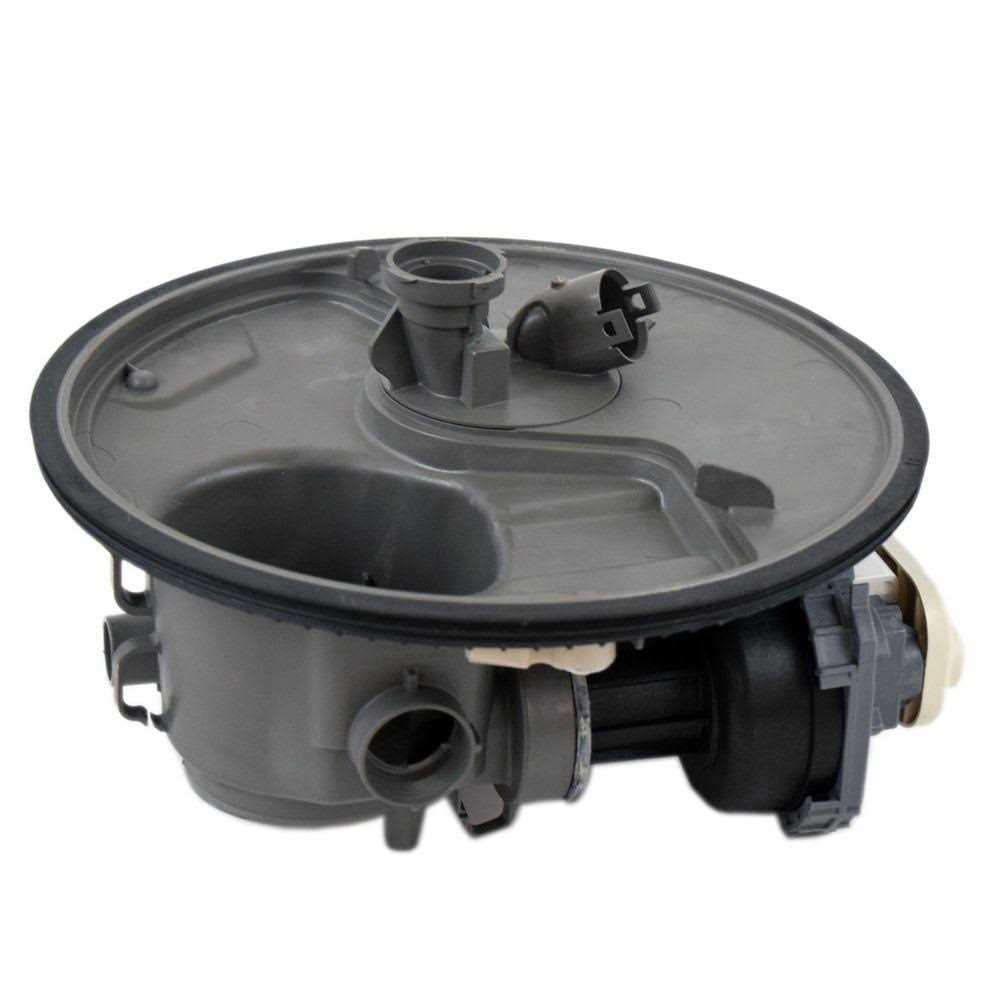 W10730972 Washing Machine Pump for Whirlpool Ap6023956 Ps11757304 - Zenithce