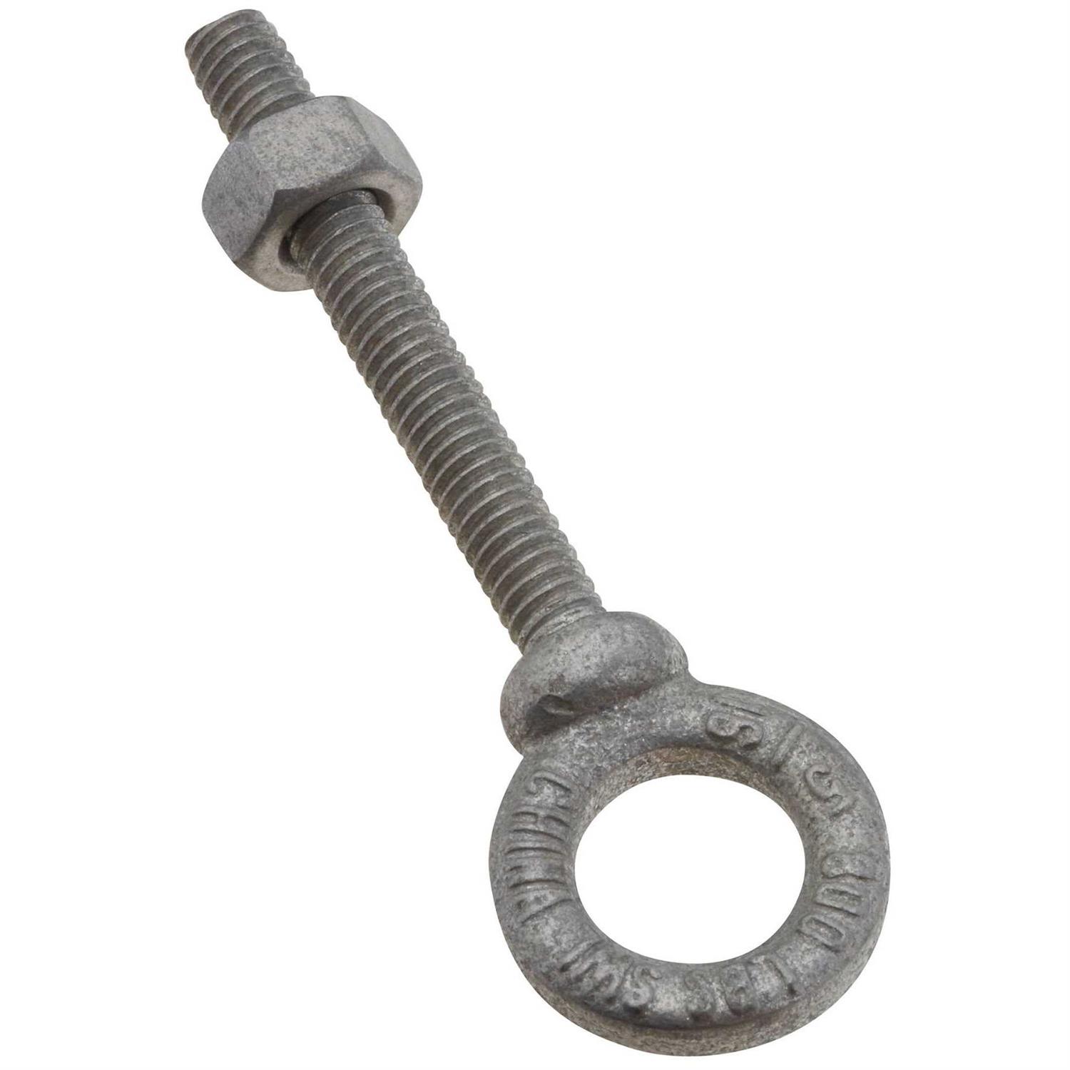 National Hardware Eye Bolt - Zenithce