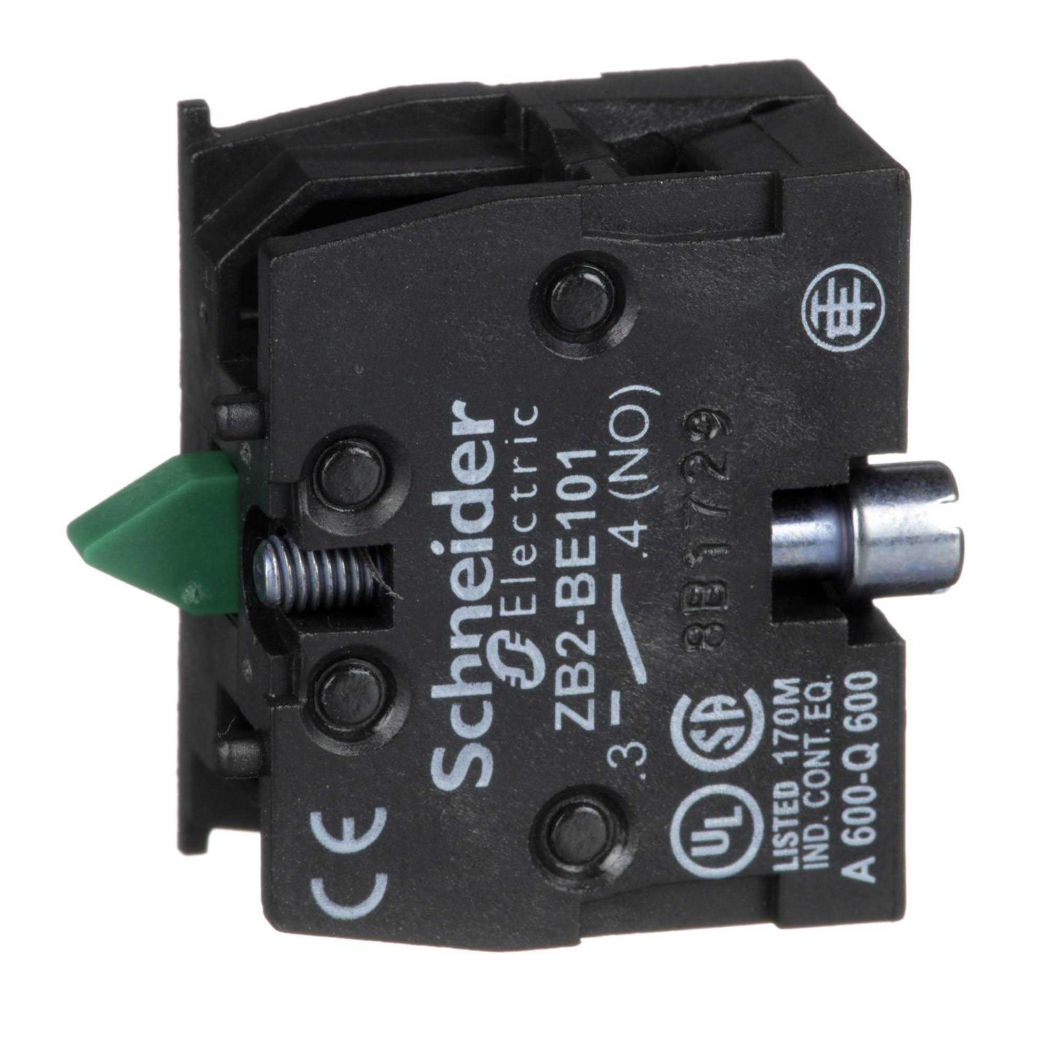 Schneider Electric XALD211H29H7 Push Button Control Station - Zenithce