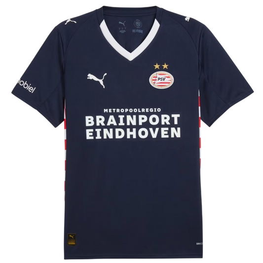 PSV Away Match Soccer jersey 2025/26 - Zenithce