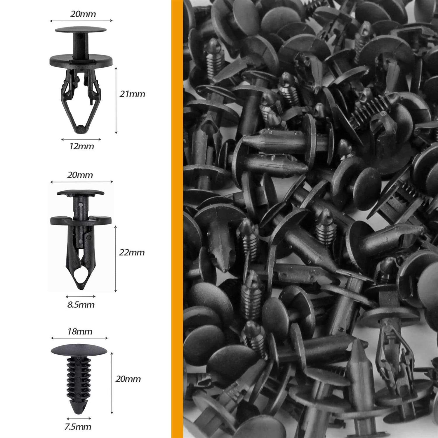 UniGlean Grab Bar Mounting Kit Grab Bar Anchors for Installing Grab Bar to Studs in Fiberglass Showers - Zenithce