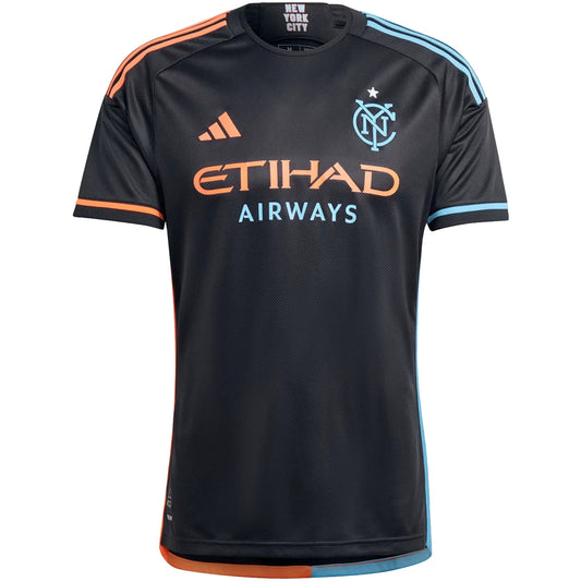 New York City 2024/25 Home Soccer jersey - Zenithce