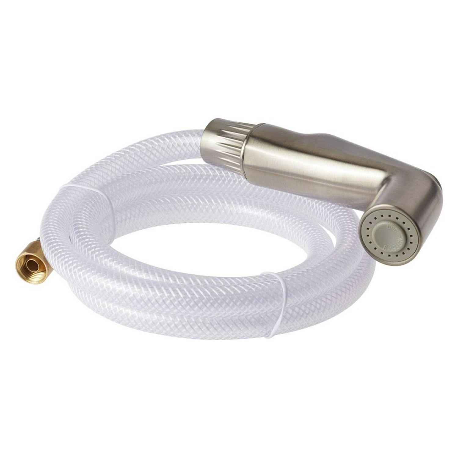 Kohler Gooseneck Touchless Faucet with Insight technology and Temperature Mixer - Zenithce