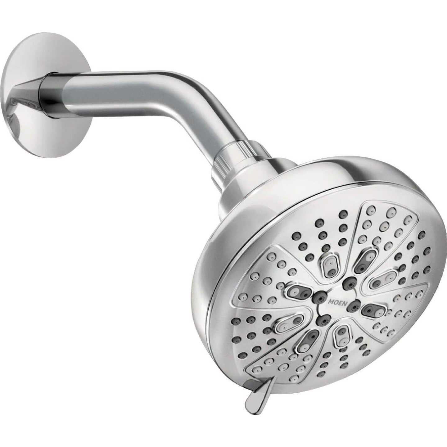 Moen HydroEnergetix 8-Spray Shower - Zenithce
