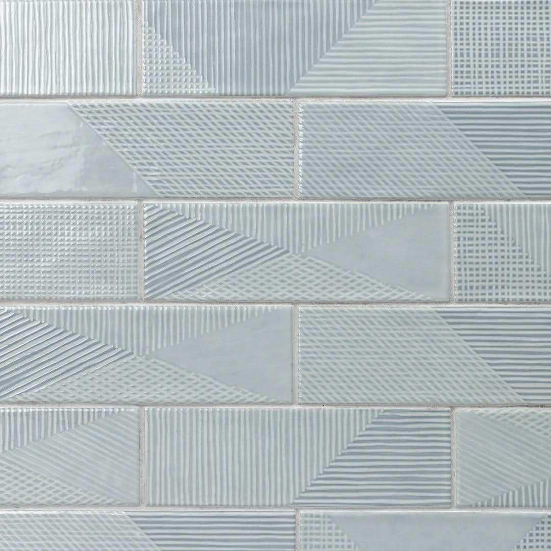 Ivy Hill Tile 7.79 in. x 8.98 in. Matte Porcelain Floor and Wall Tile - Zenithce