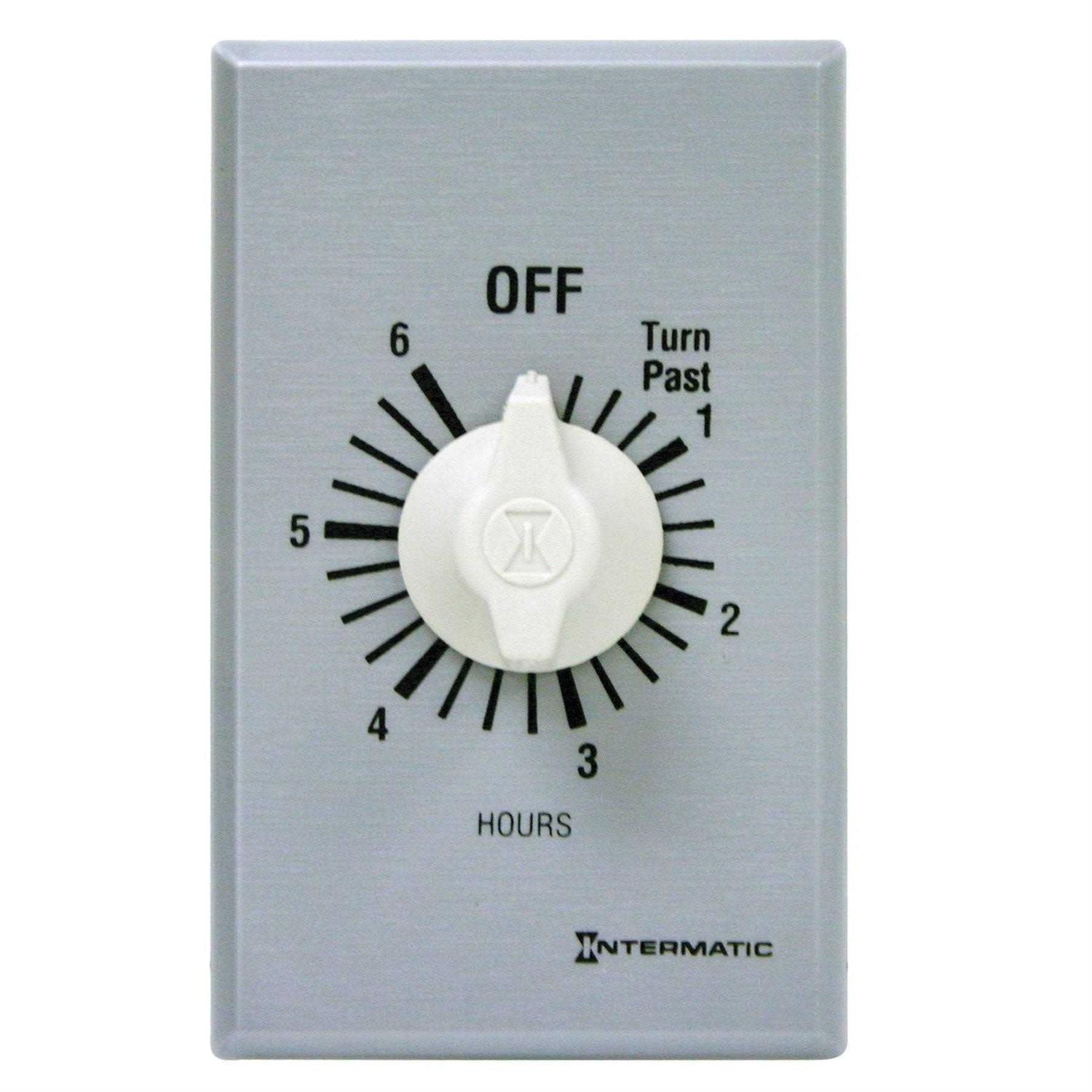 Intermatic T7401B 7-Day Mechanical Time Switch - Zenithce
