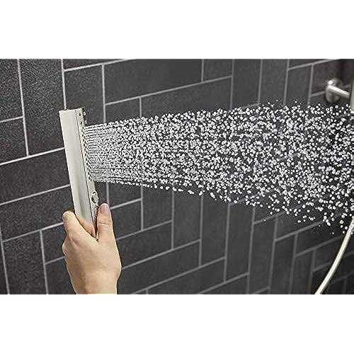 Kohler Shift+ Square 1.75 GPM Multifunction Handshower - Zenithce