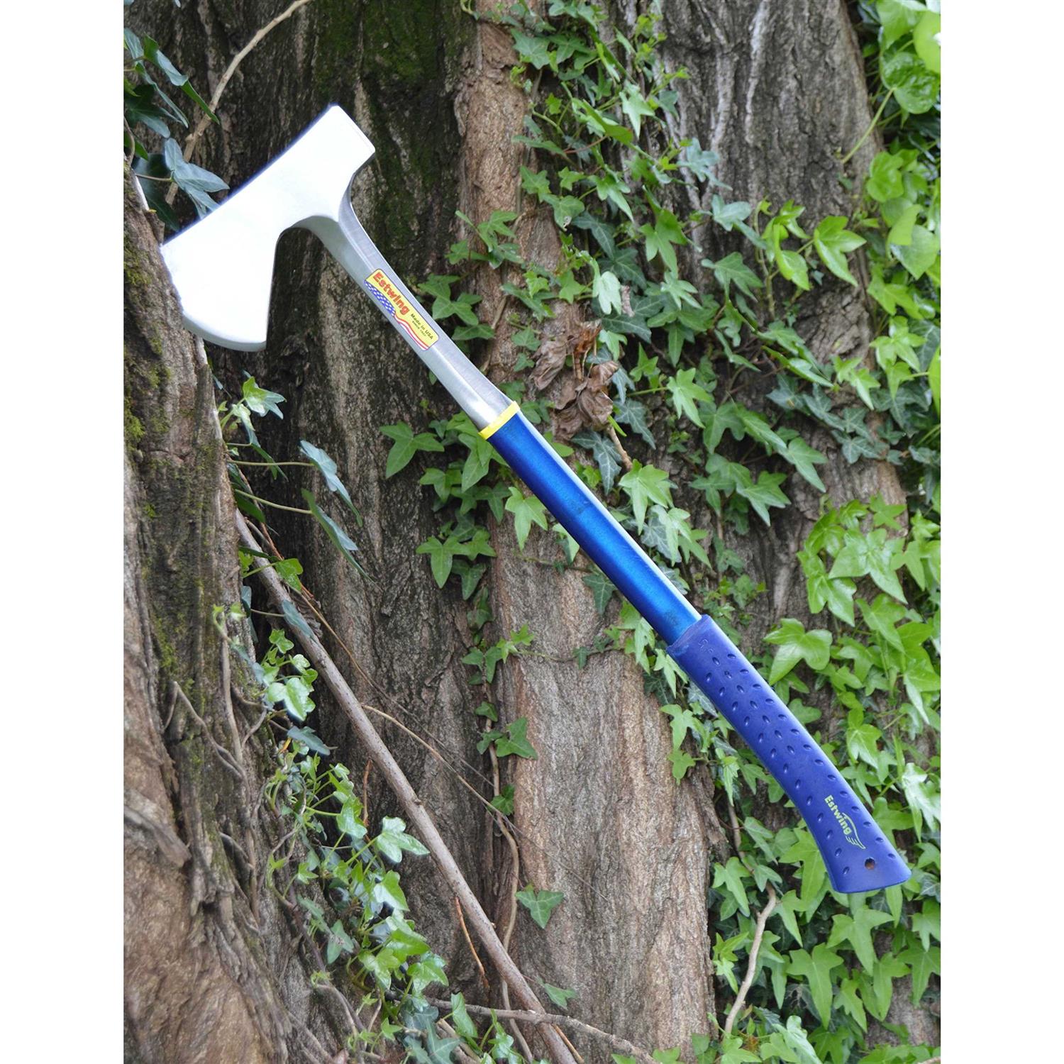 Estwing Black Eagle Tomahawk Axe - Zenithce