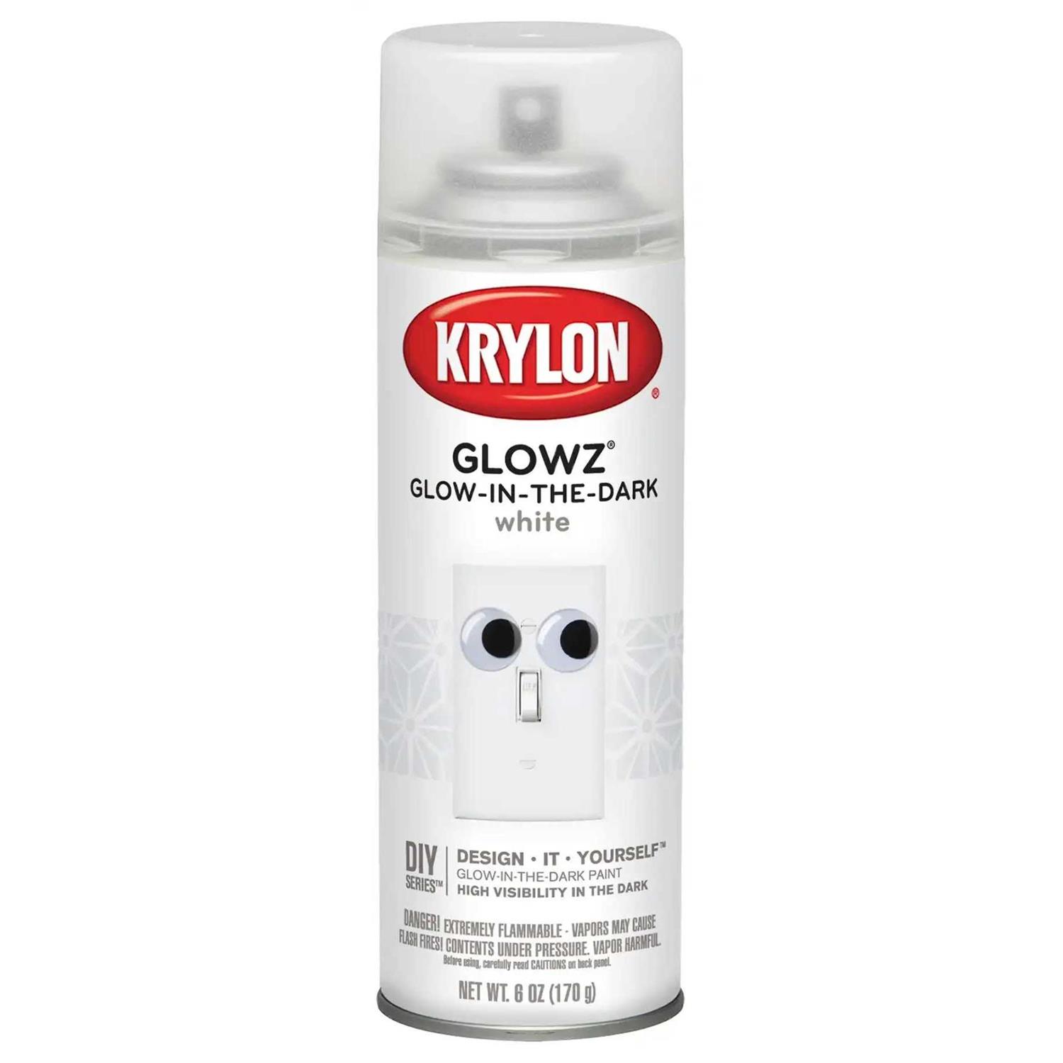 Krylon Gloss Clear Fusion All-In-One Spray Paint & Primer K02705007 - Zenithce