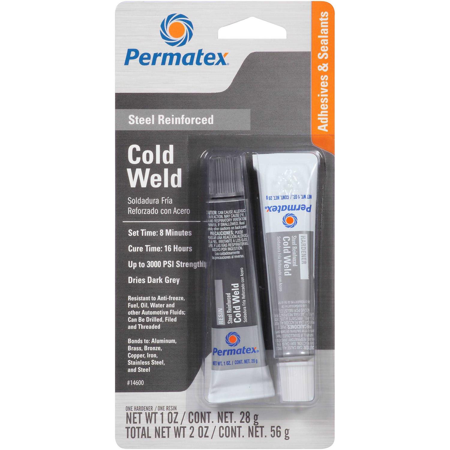 Permatex Clear RTV Silicone Adhesive Sealant 75151 - Zenithce