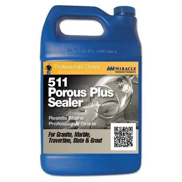 Miracle Sealants 511 Porous Plus Sealer - Zenithce