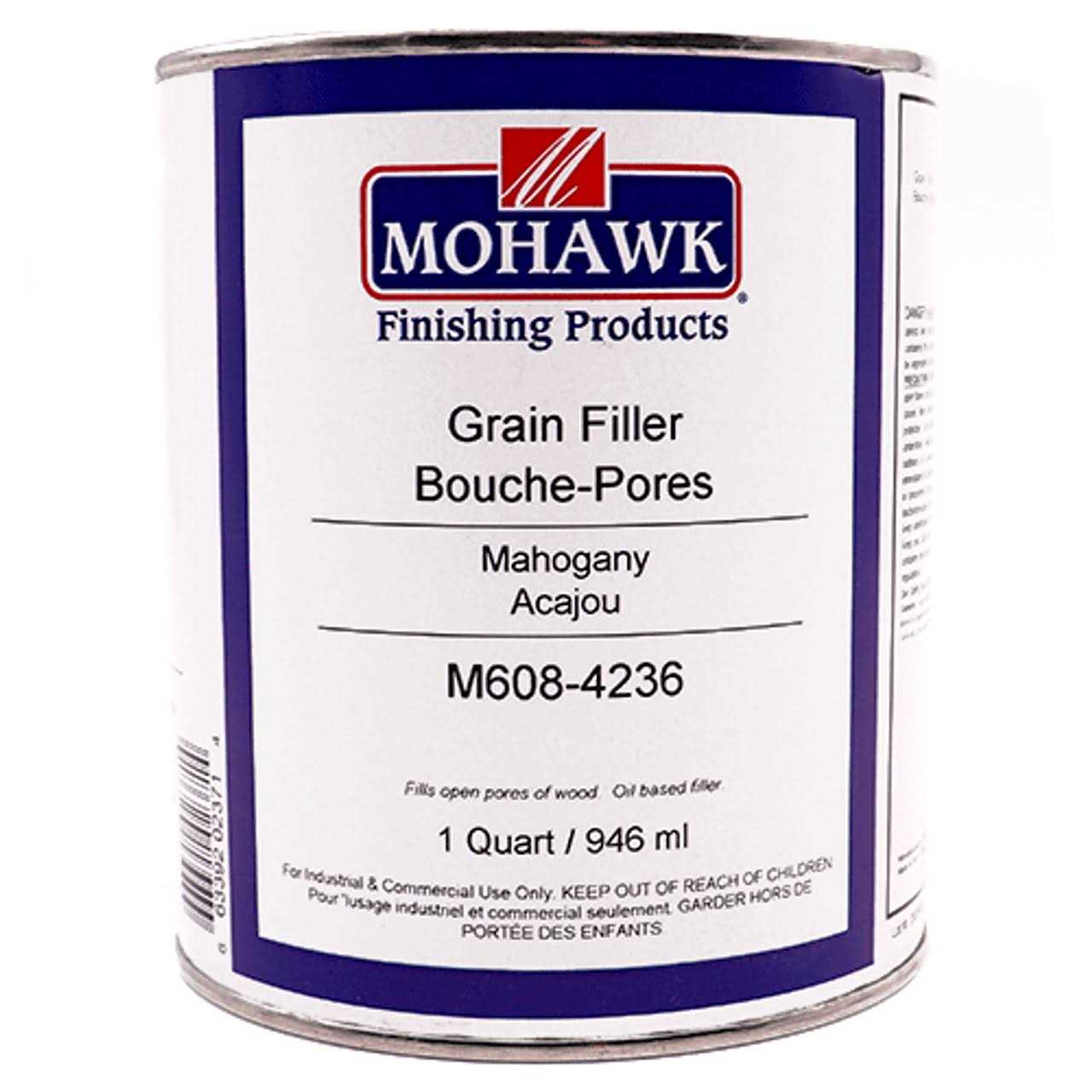 Mohawk Grain Filler - Zenithce
