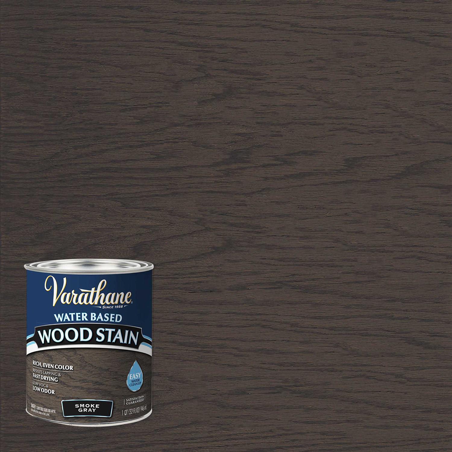 Varathane 1 Classic Interior Wood Stain - Zenithce