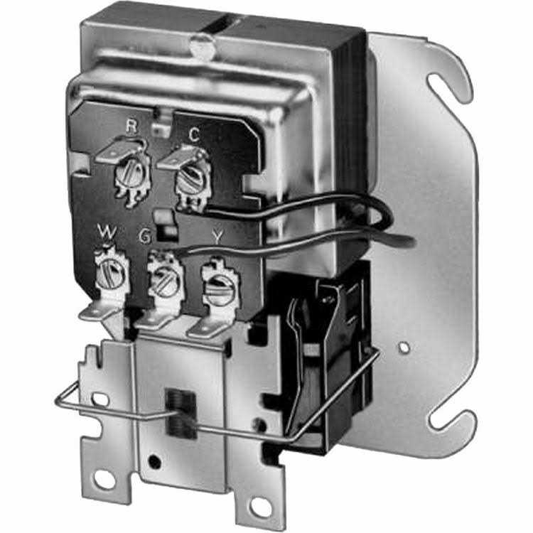 Honeywell R8222D1014 Switching Relay - Zenithce