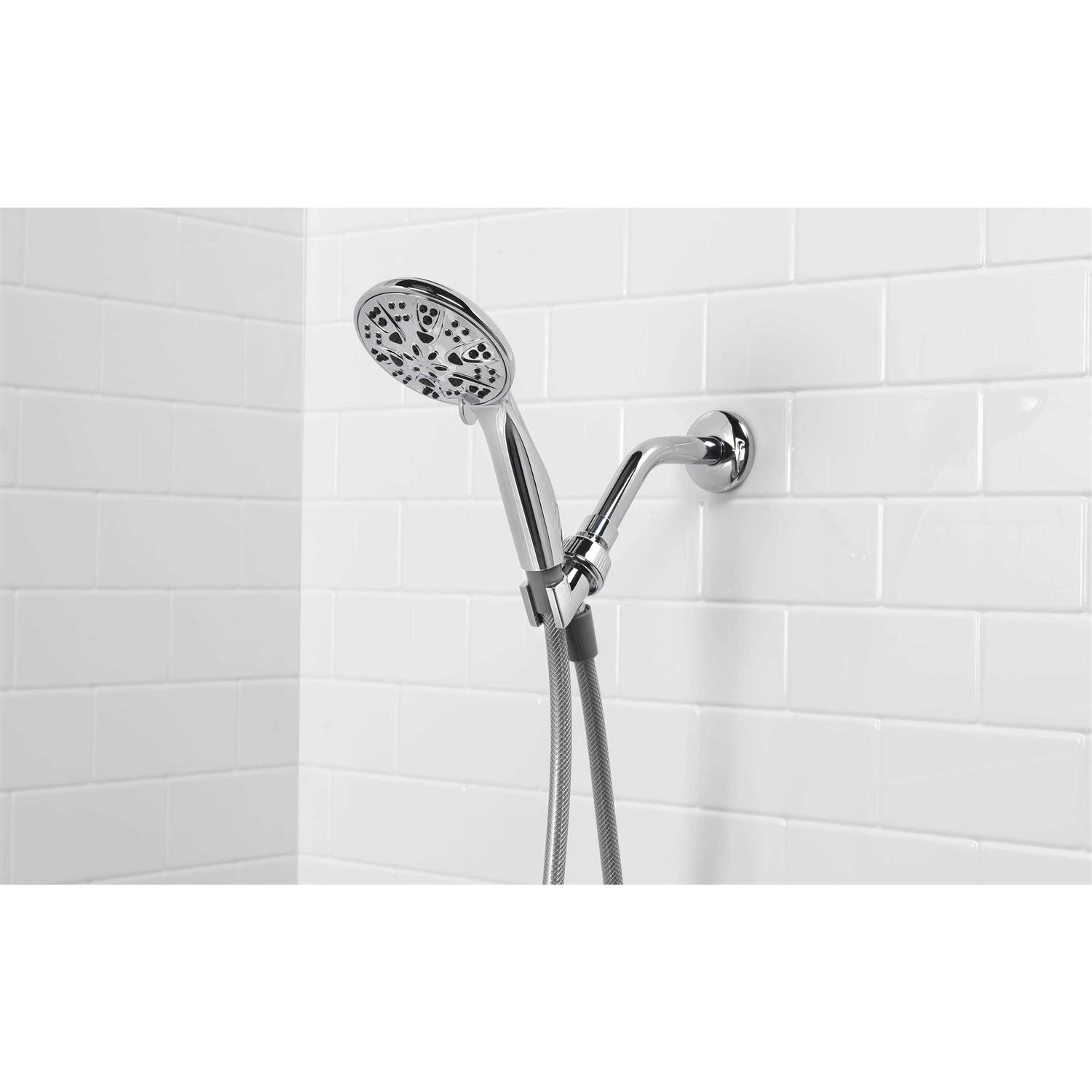 Mainstays 4 inch Centerset Single Handle Bathroom Faucet with Pop-up Assembly in Chrome - Zenithce