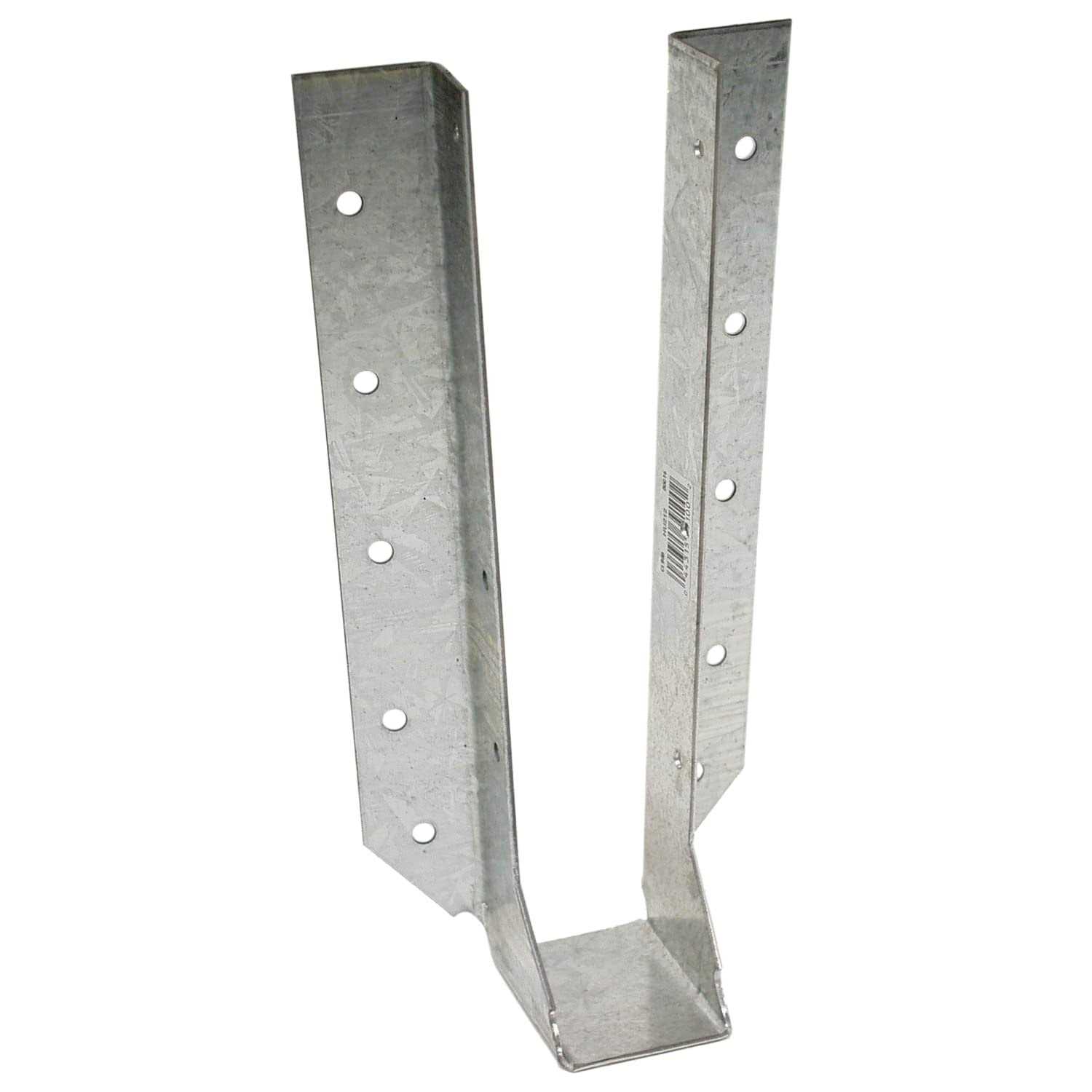 Simpson Strong-Tie HU210TF Galvanized Top-Flange Joist Hanger for 2×10 - Zenithce