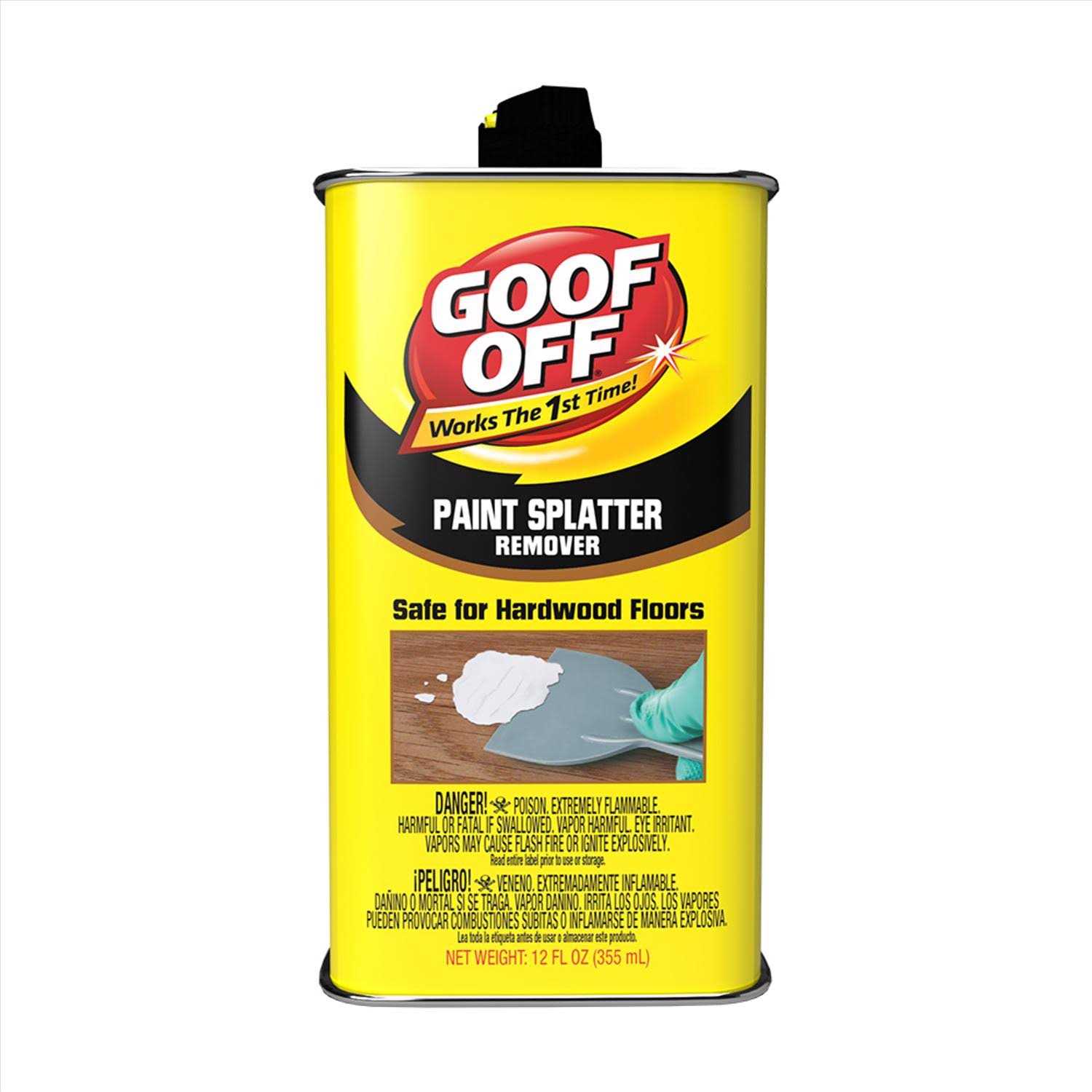 Goof Off Household Heavy-Duty Remover 22 oz - Zenithce
