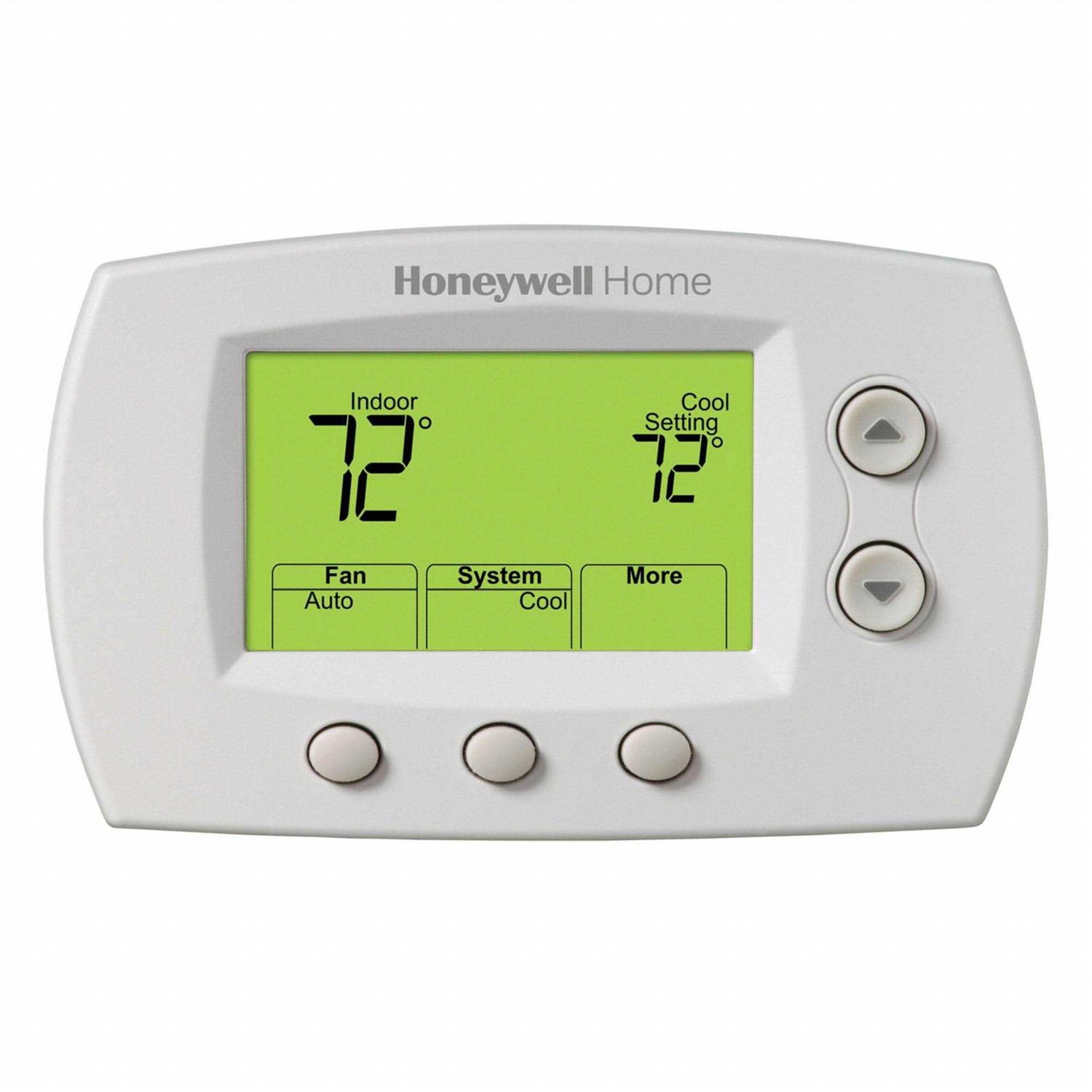Honeywell TH5220D1029 Non-Programmable Thermostat - Zenithce