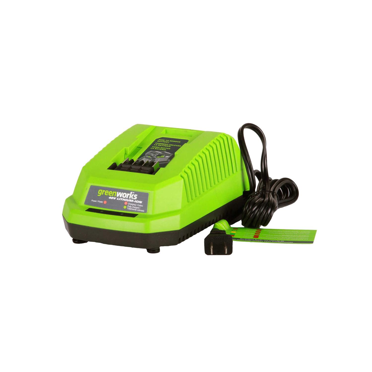 Greenworks 40V Lithium Ion Battery 29472 - Zenithce