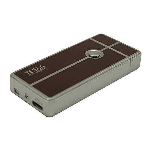 Tesla Coil Lighters USB Rechargeable Windproof Arc Lighter - Zenithce