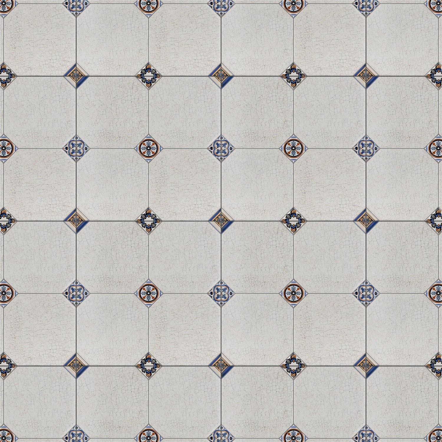 SomerTile 13.125×13.125-inch Huerta Jet Mix Ceramic Floor and Wall Tile - Zenithce